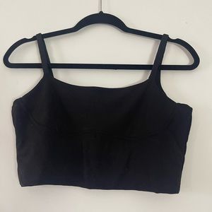 Sage Collective long line sports bra